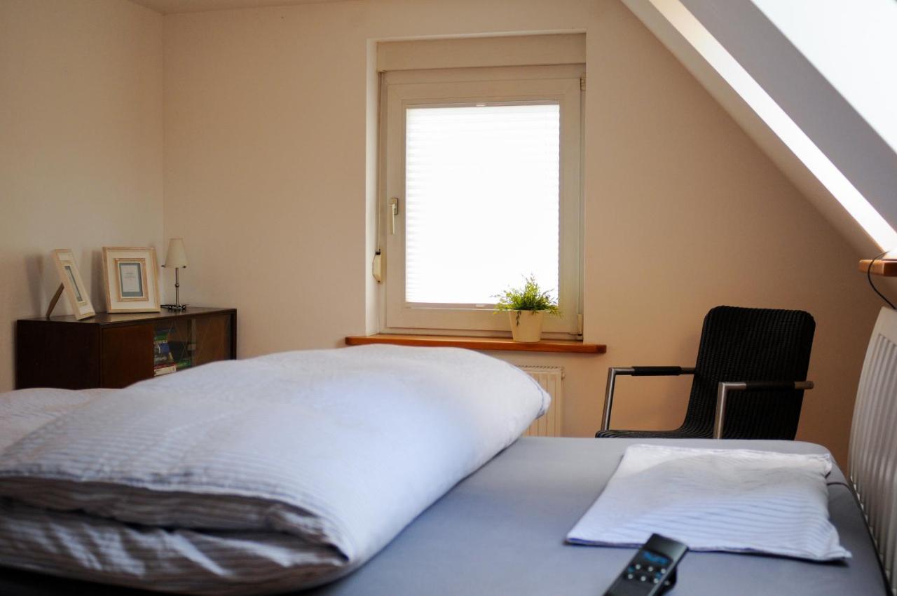 Ferienwohnung Am Denkmal Bad Berleburg Ngoại thất bức ảnh