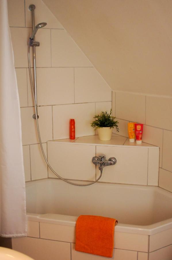Ferienwohnung Am Denkmal Bad Berleburg Ngoại thất bức ảnh